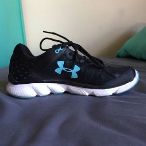 Women’s Under Armour Athletic Shoes